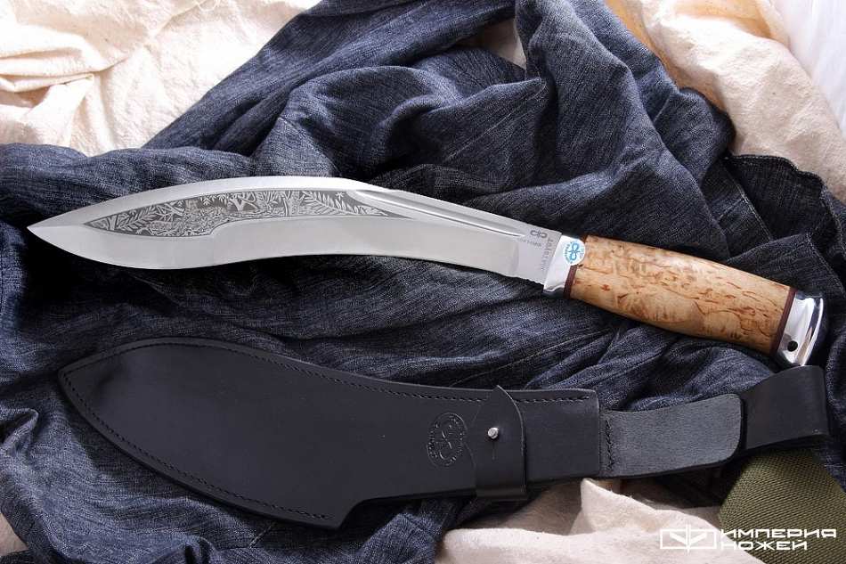 Джунгли кукри Карельская береза – Златоуст АиР