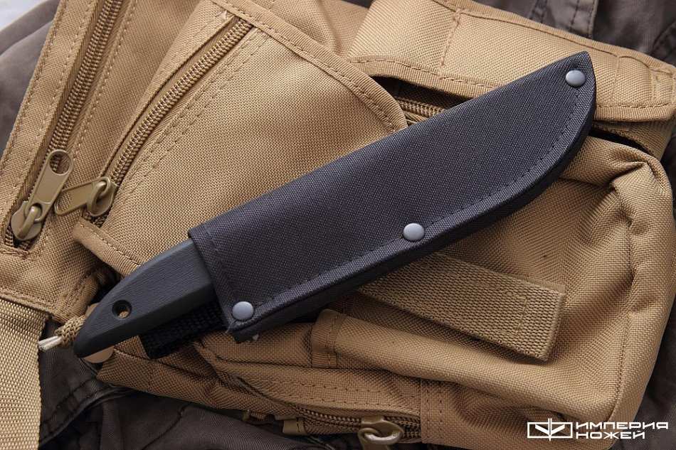 Нож с фиксированным клинком Canadian Belt Knife – Cold Steel фото 3
