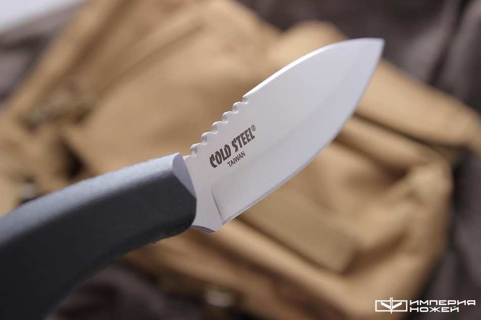 Нож с фиксированным клинком Canadian Belt Knife – Cold Steel фото 4