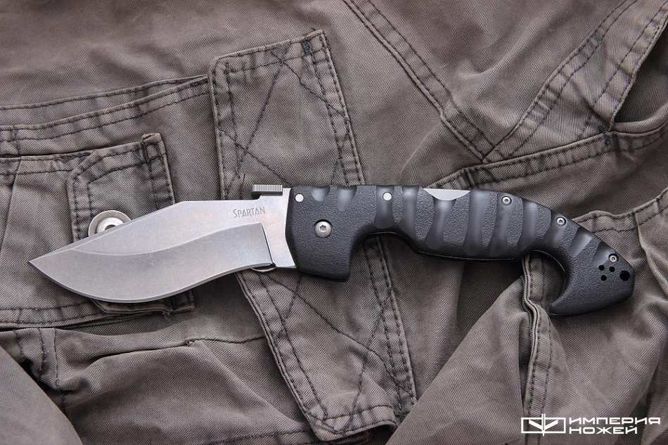 Spartan – Cold Steel