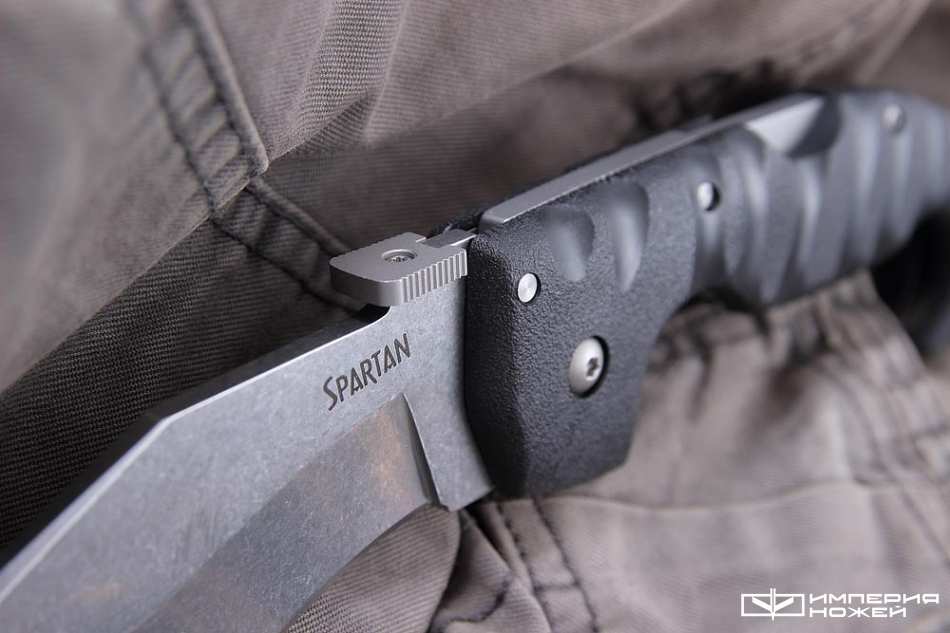 Spartan – Cold Steel фото 2