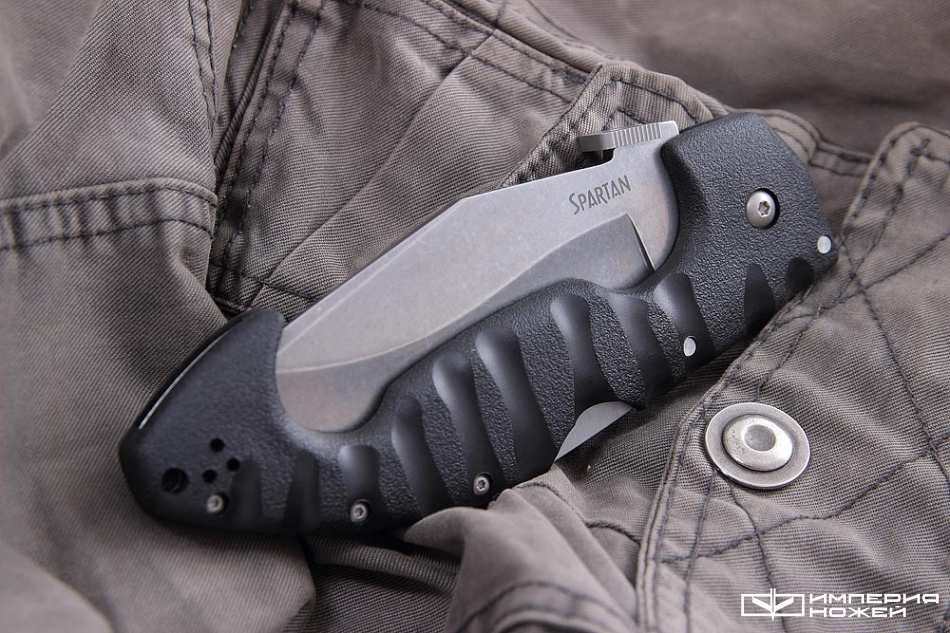 Spartan – Cold Steel фото 4