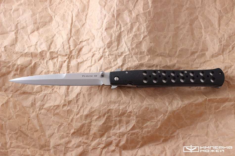 складной нож Ti-Lite 6 Aus 8 – Cold Steel