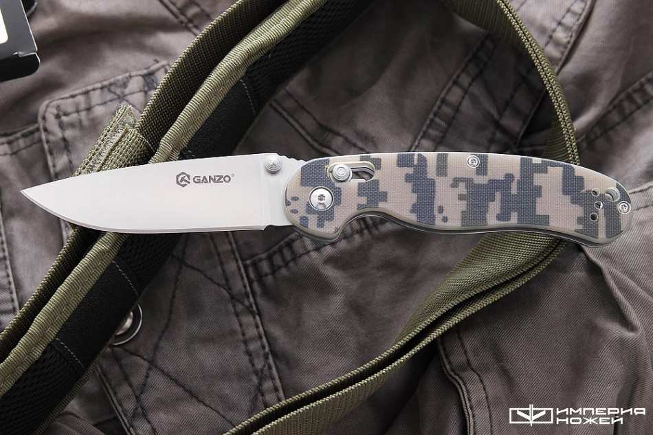G727M-CA – Ganzo