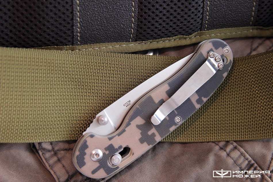 G727M-CA – Ganzo фото 4