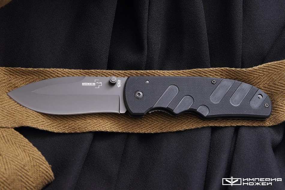 M-Type – Boker