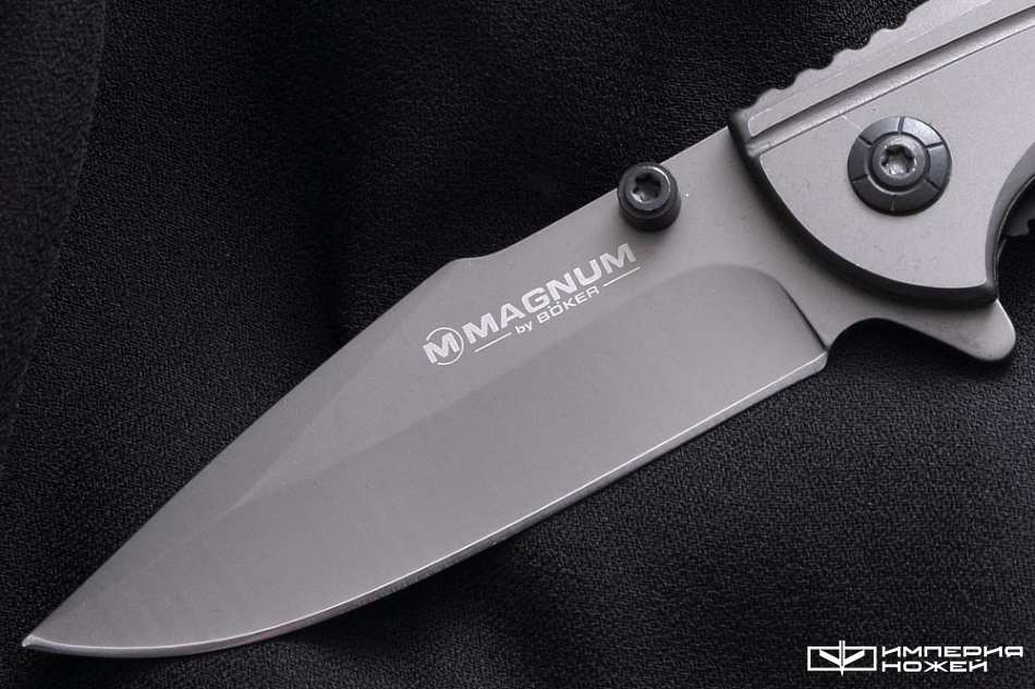 Echo Charlie – Magnum by Boker фото 2