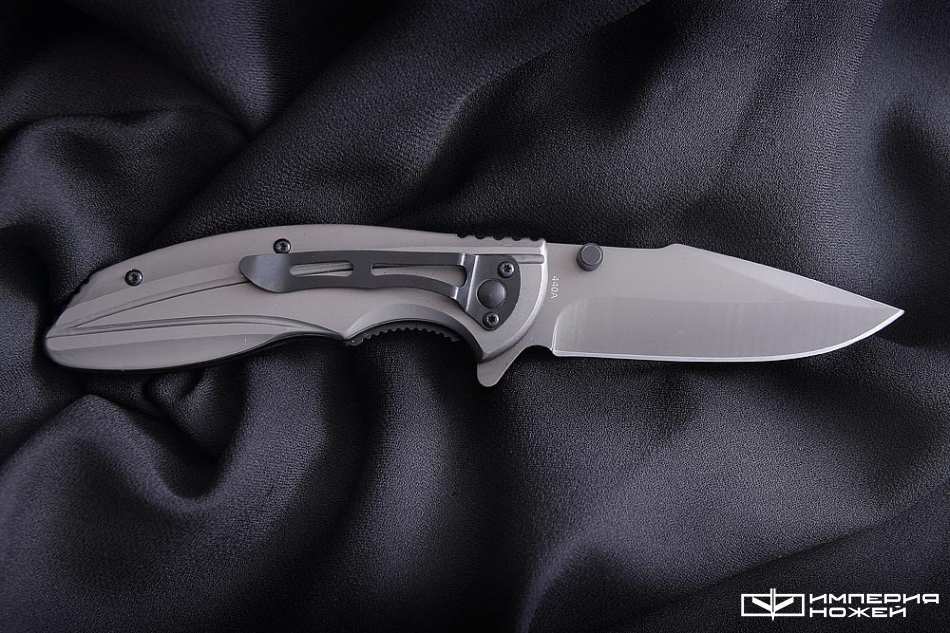 Echo Charlie – Magnum by Boker