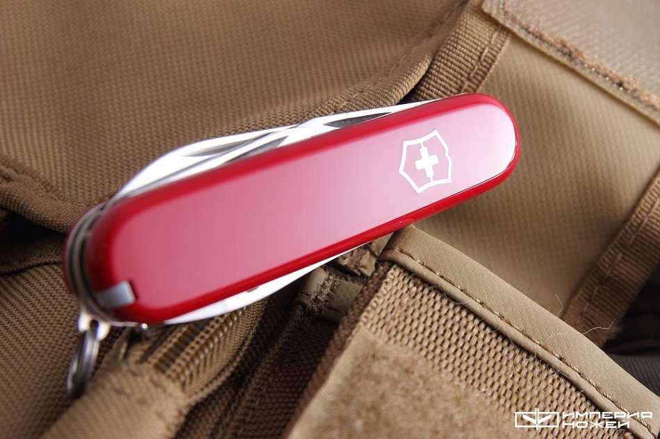 складной нож Tourist – Victorinox фото 3