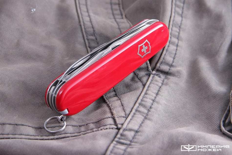 складной нож Camper – Victorinox фото 3