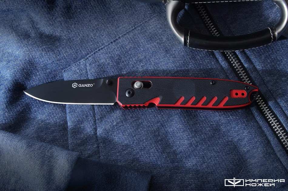 G746-3-RB – Ganzo