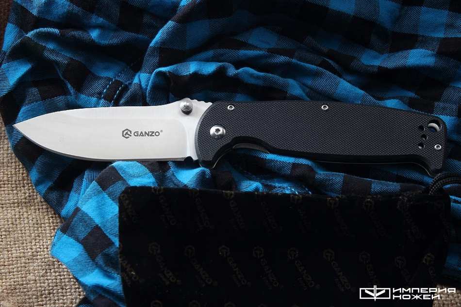 G742-1-BK – Ganzo