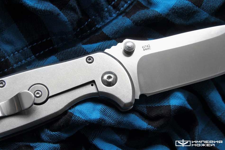 G742-1-BK – Ganzo фото 3