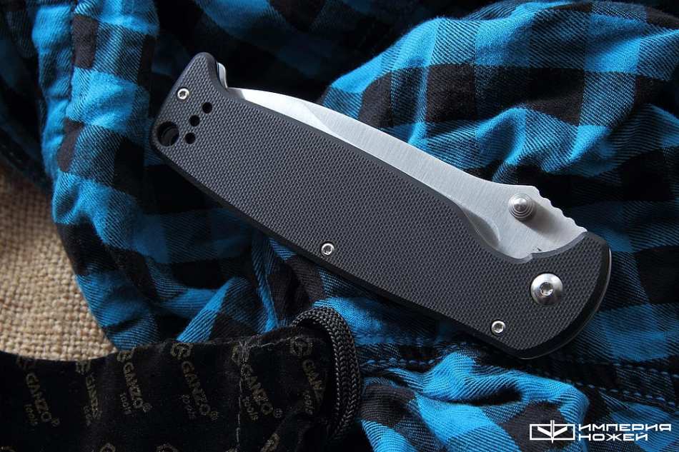 G742-1-BK – Ganzo фото 4