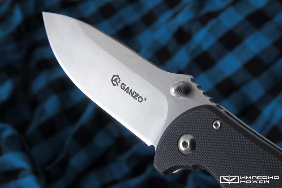 G742-1-BK – Ganzo фото 5