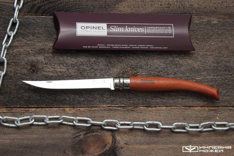 Нож филейный Opinel №12 Bubinga – Opinel