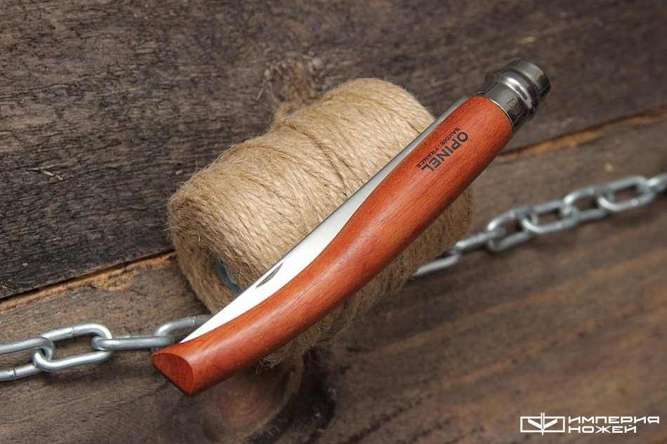 Нож филейный Opinel №12 Bubinga – Opinel фото 3