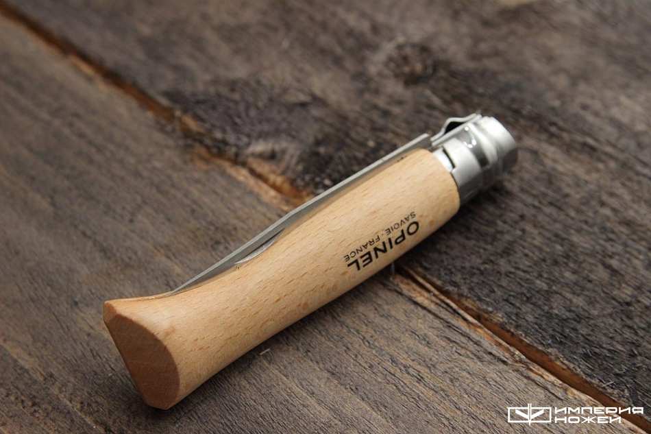 Нож Opinel №8VRI бук – Opinel фото 5