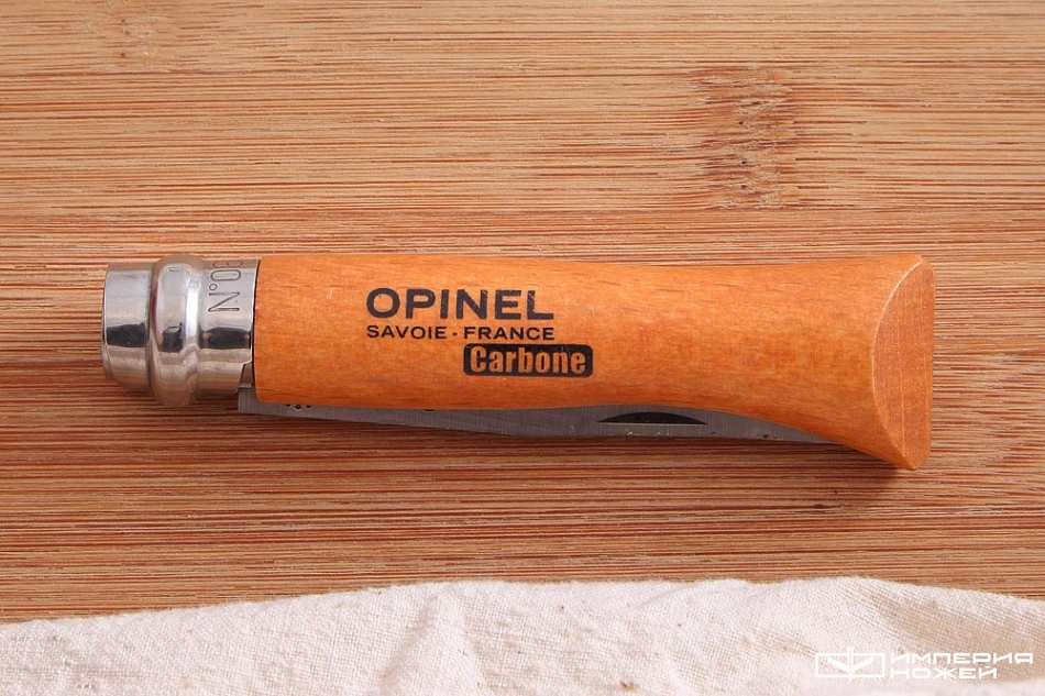 Нож Opinel №6VRN, бук – Opinel фото 2