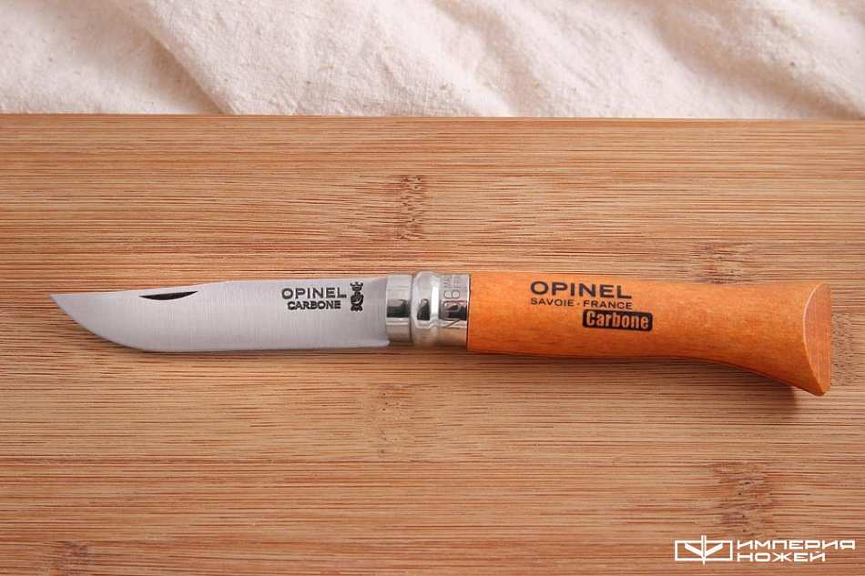 Нож Opinel №6VRN, бук – Opinel