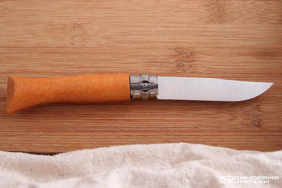 Нож Opinel №6VRN, бук – Opinel фото 3