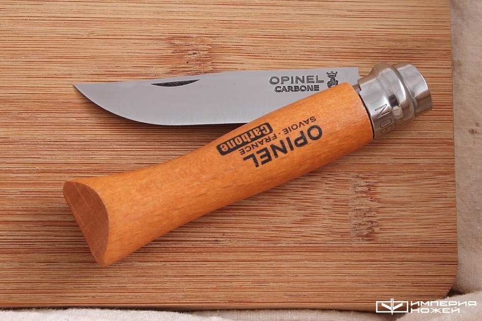Нож Opinel №6VRN, бук – Opinel фото 4