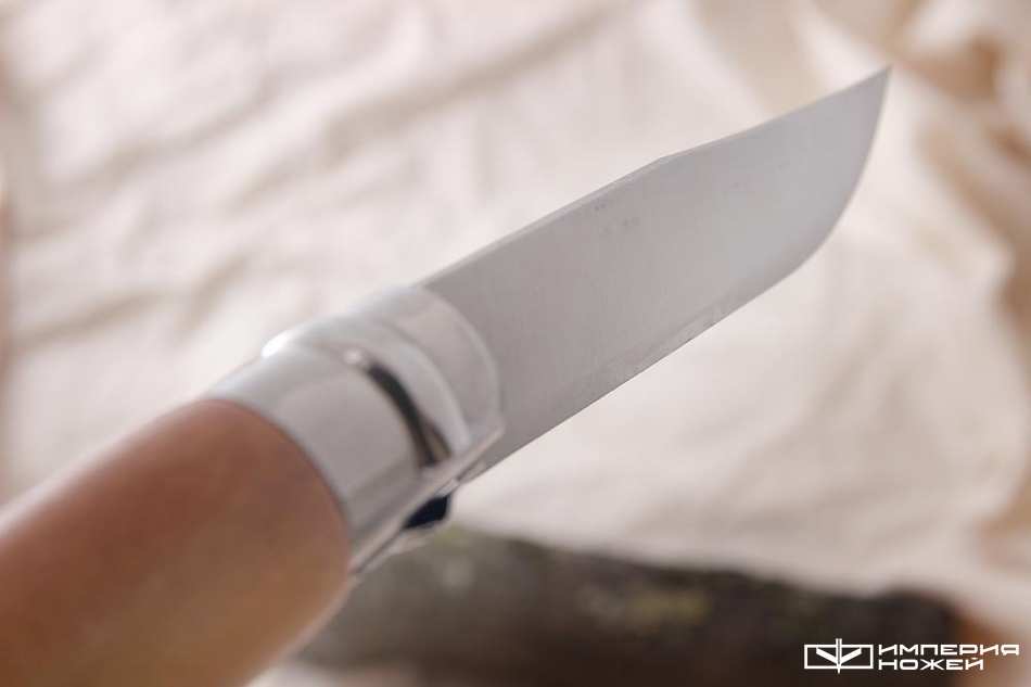Нож Opinel №10, углеродистая сталь, бук – Opinel фото 4