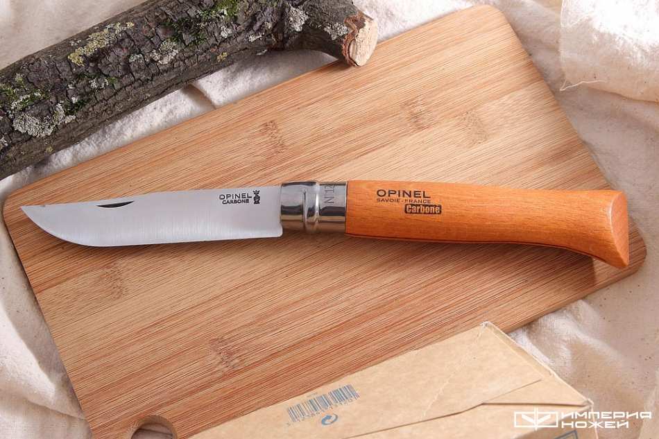 Нож Opinel №12VRN, бук – Opinel