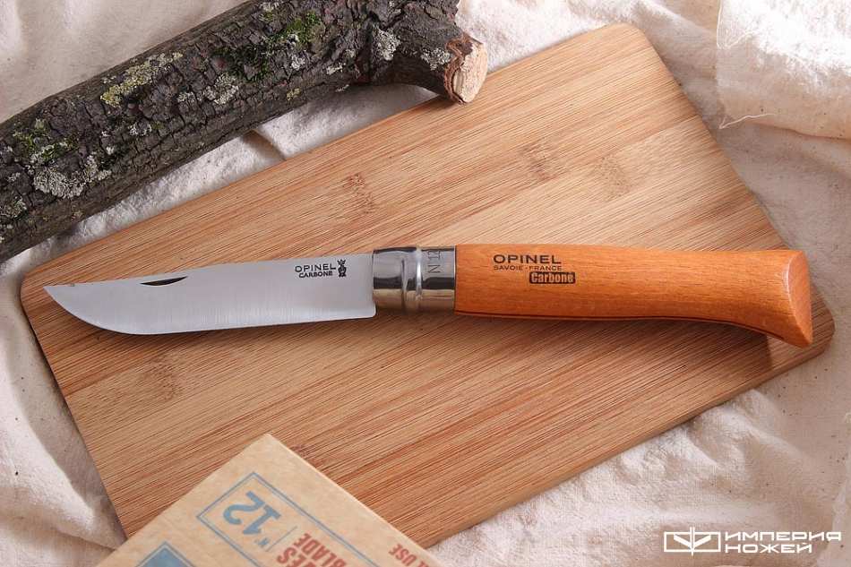 Нож Opinel №12VRN, бук – Opinel фото 2