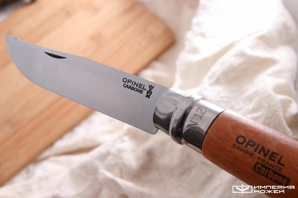 Нож Opinel №12VRN, бук – Opinel фото 3
