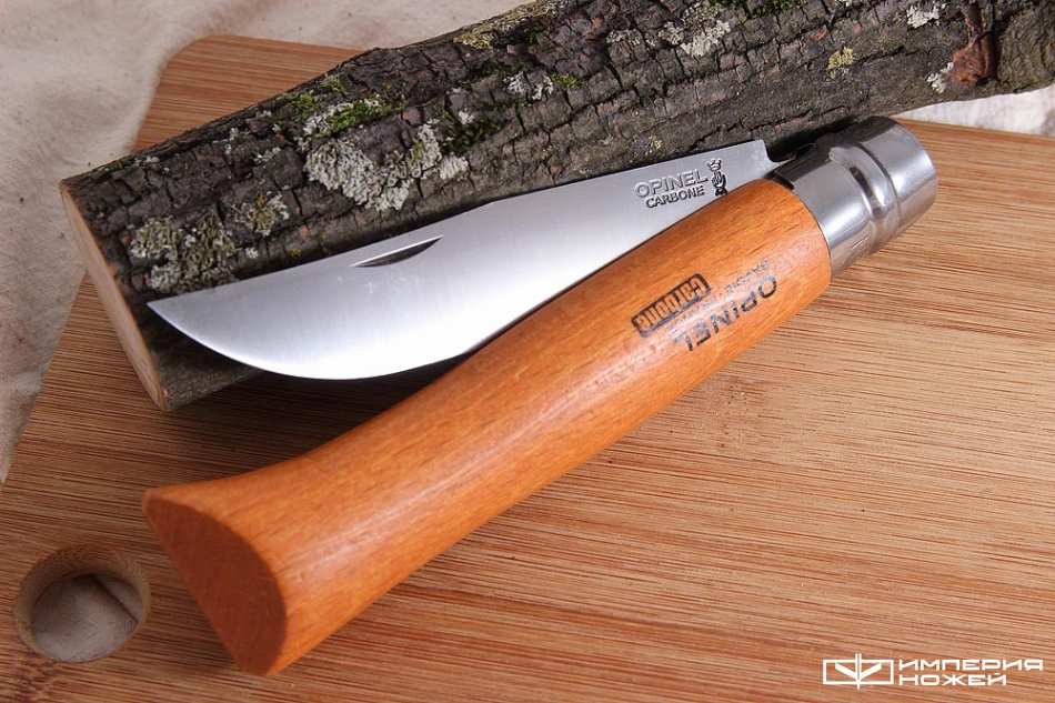 Нож Opinel №12VRN, бук – Opinel фото 4