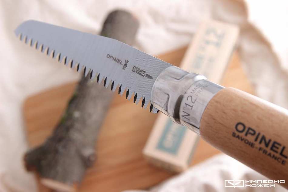 Пила Opinel складная №12 – Opinel фото 2
