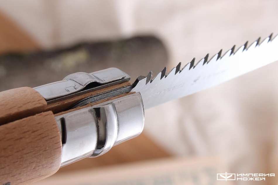 Пила Opinel складная №12 – Opinel фото 4