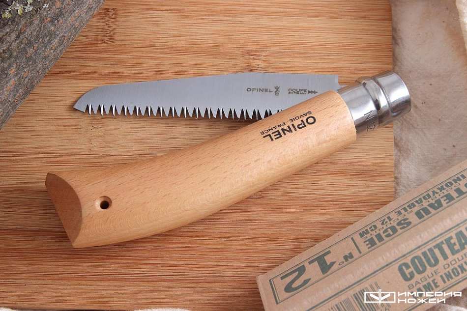 Пила Opinel складная №12 – Opinel фото 5