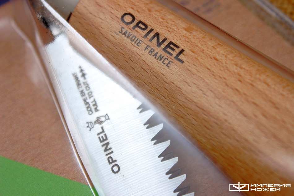 Пила Opinel складная №12 – Opinel фото 6