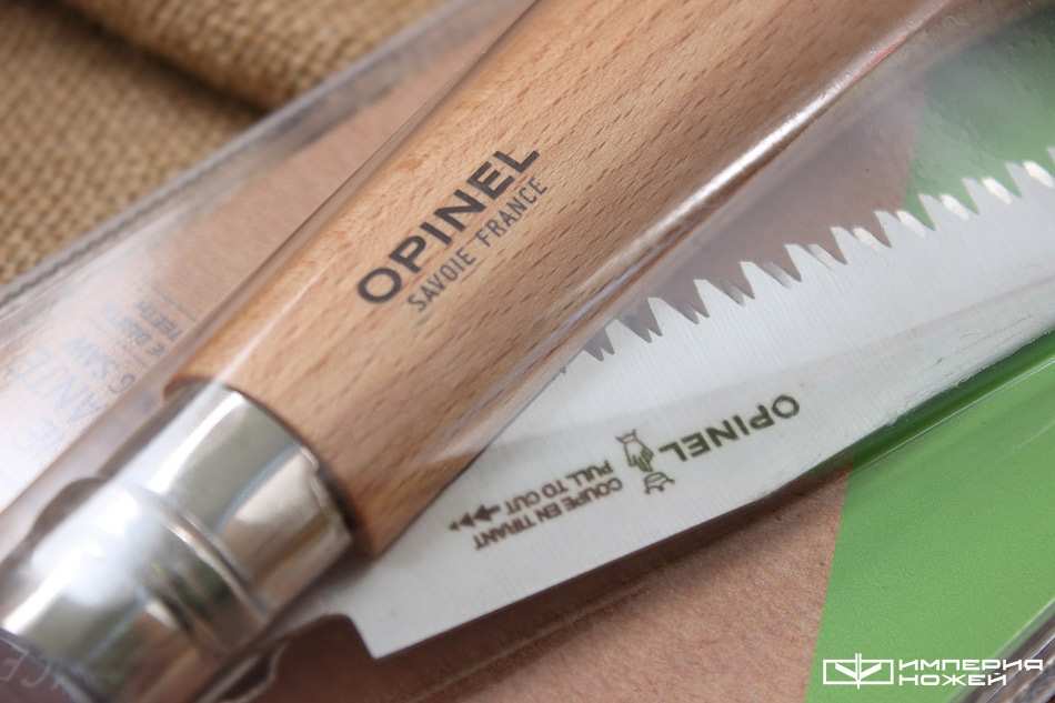 Пила Opinel складная №12 – Opinel фото 7