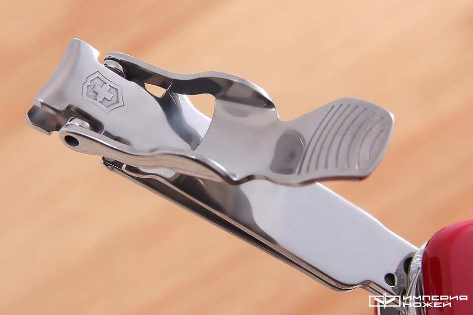 Nail Clip 580 красный – Victorinox фото 3
