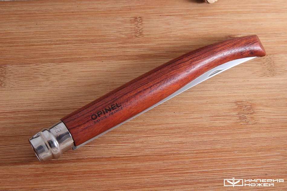 Нож филейный Opinel №15 Bubinga – Opinel фото 6