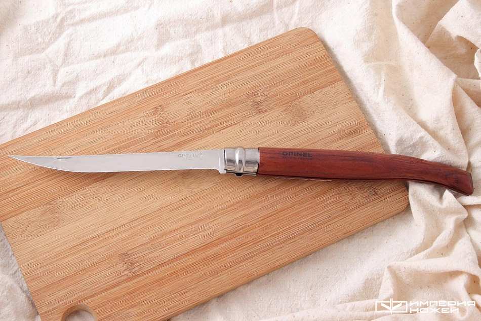 Нож филейный Opinel №15 Bubinga – Opinel