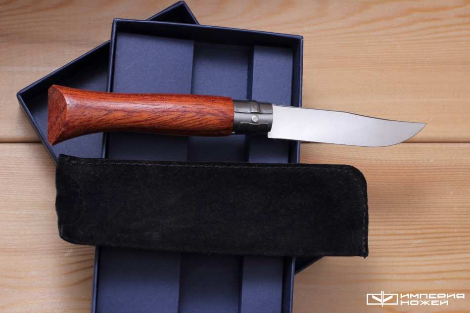 Нож Opinel №6VRI Bubinga – Opinel фото 3