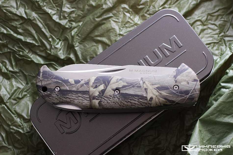 Camo Hunter – Magnum by Boker фото 3