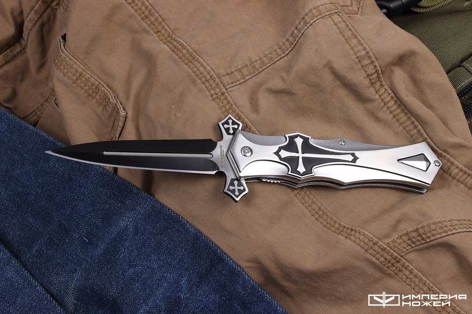 складной нож Crusader – Magnum by Boker