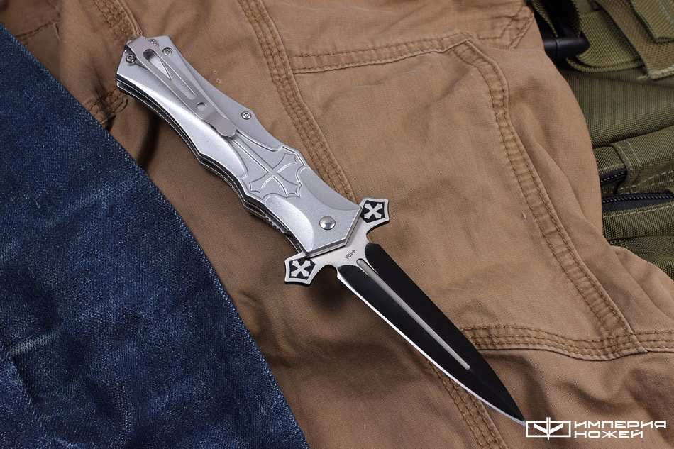 складной нож Crusader – Magnum by Boker фото 3