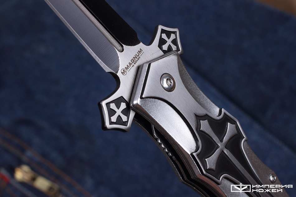 складной нож Crusader – Magnum by Boker фото 5