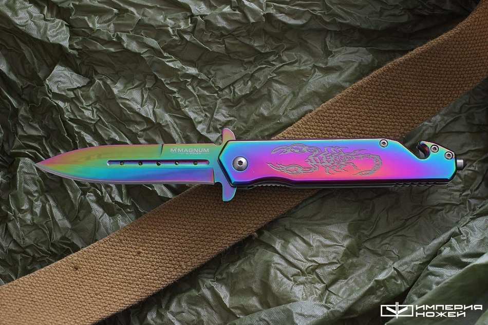 складной нож Dream Scorpion – Magnum by Boker