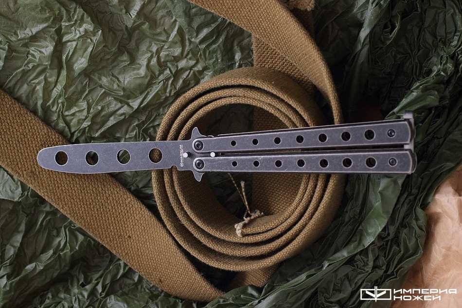 тренировочный нож Balisong Trainer – Magnum by Boker