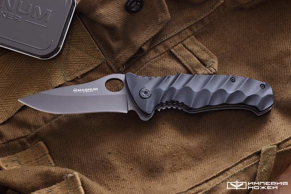 Waves – Magnum by Boker