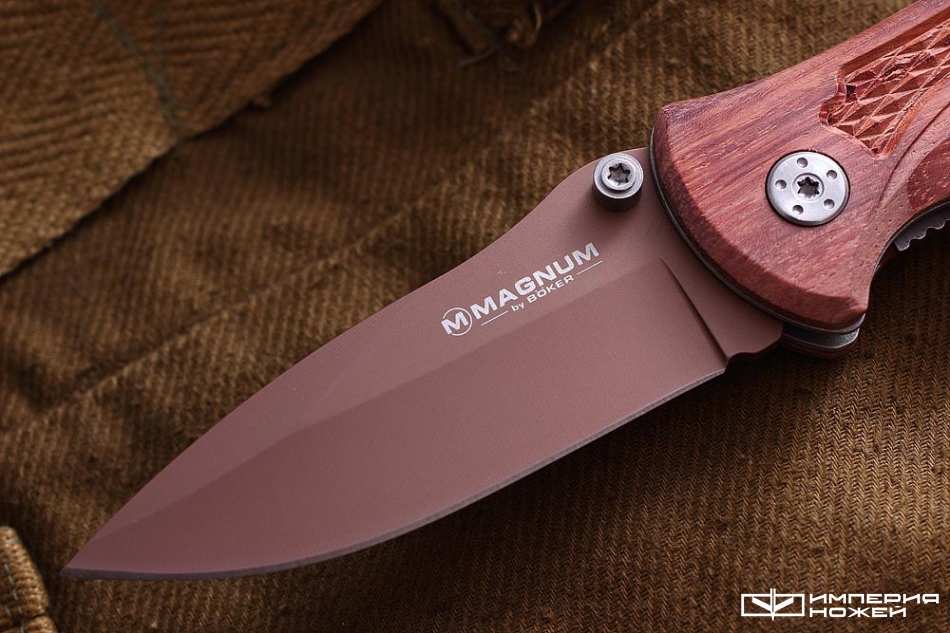 складной нож Earthead – Magnum by Boker фото 2