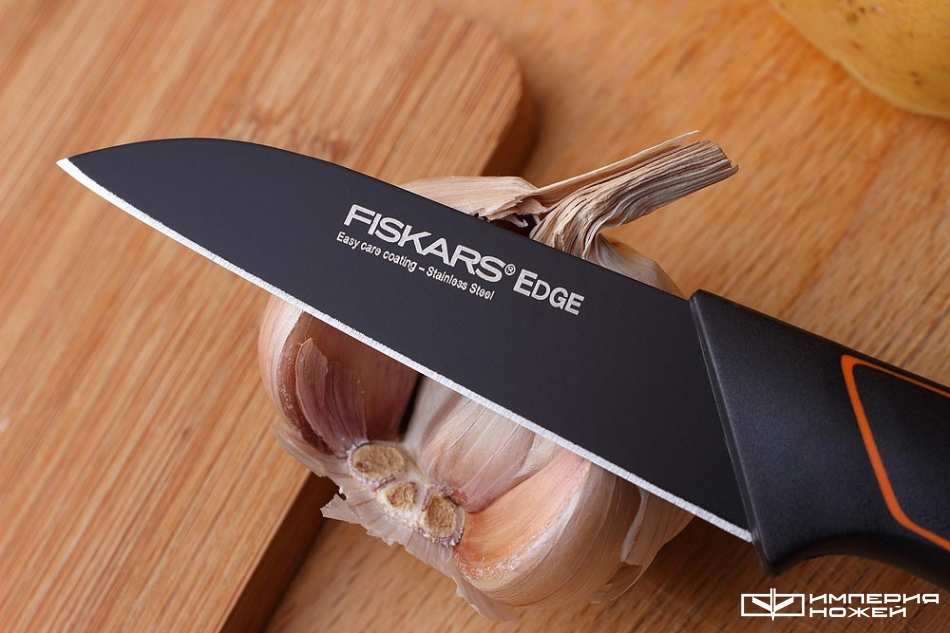 Edge Нож для овощей и фруктов – Fiskars фото 3