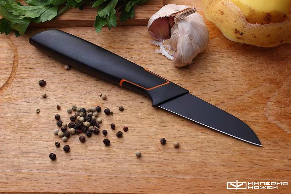Edge Нож для овощей и фруктов – Fiskars фото 4